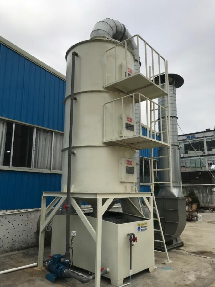 打磨车间粉尘治理工程